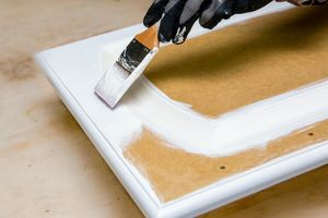 Як виконується фарбування МДФ своїми руками?