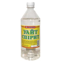 Растворитель Уайт-спирит Укрсоюз 1 л (0,6 кг)