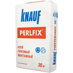 Клей для гіпсокартону Knauf PERLFIX 2 кг