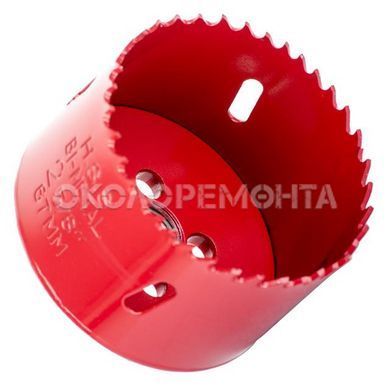 Сверла Коронка по металлу биметаллическая 67 мм INTERTOOL SD-5667