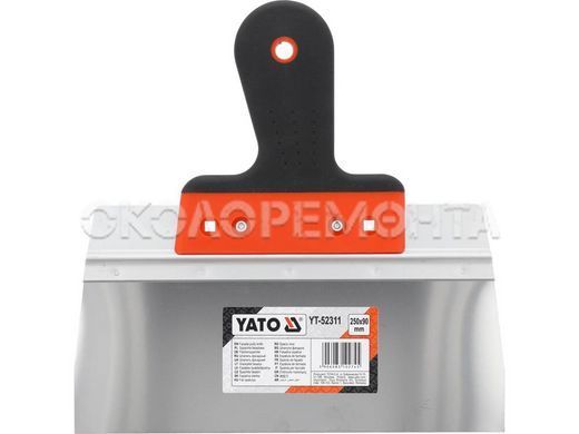 Шпатель фасадный YATO 350 мм YT-52312
