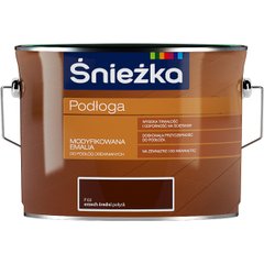 Емаль для підлоги Sniezka Podloga горіх середній P02 2,5л