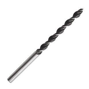 Сверла Сверло по дереву black 8x300мм INTERTOOL SWB-0830