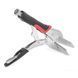 Инструмент шарнирно-губцевый Клещи зажимные T-type, Cr-V INTERTOOL UT-5207 4 из 4