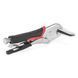 Инструмент шарнирно-губцевый Клещи зажимные T-type, Cr-V INTERTOOL UT-5207 2 из 4