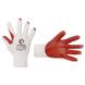 Перчатки Перчатки рабочие стекольщика (каменщика) красные трикотажные с латексным покрытием INTERTOOL SP-0004 1 из 3