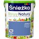 Краска интерьерная латексная Sniezka Barwy Natury 117 лунная ночь 5 л 1 из 3