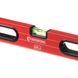 Измерительный инструмент Уровень 600 мм 3 глазка INTERTOOL MT-1106 5 из 7