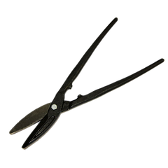Інструмент шарнірно - губцевий Ножиці по металу 250мм INTERTOOL HT-0168