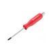 Отвертки и отверточные насадки Отвертка ударная PH1*75 мм, Cr-V INTERTOOL HT-0486 1 из 4