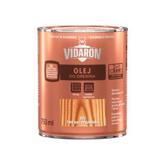 Масло для древесины Vidaron D06 выбеленный дуб 2,5 л