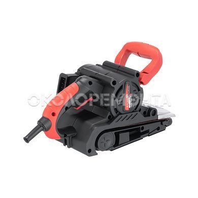 Шлифмашины Шлифмашина ленточная 800 Вт, 120-260 м/мин, 76*457 мм INTERTOOL WT-0529