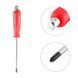 Отвертки и отверточные насадки Отвертка ударная PH2*125 мм, Cr-V INTERTOOL HT-0488 2 из 4