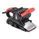 Шлифмашины Шлифмашина ленточная 800 Вт, 120-260 м/мин, 76*457 мм INTERTOOL WT-0529 6 из 12