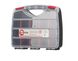 Ящики, сумки, пояси для інструментів Органайзер пластиковий, 12,5" 320x260x50 мм INTERTOOL BX-4001 2 з 4