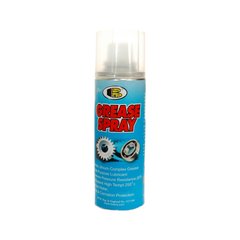 Литиевая смазка BOSNY Grease Spray 200 мл