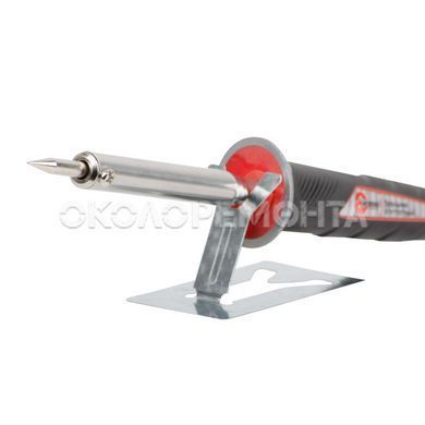 Кріпильний інструмент Паяльник контактний 60Вт, 230В, 750&deg;С INTERTOOL RT-2006