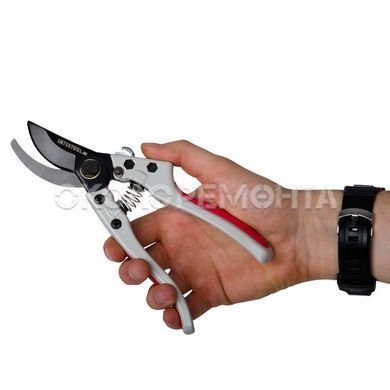 Инструмент садовый ручной Секатор садовый Prof INTERTOOL FT-1012