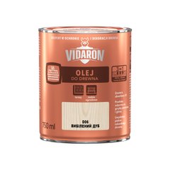 Масло для древесины Vidaron D02 тик натуральный 0,75 л