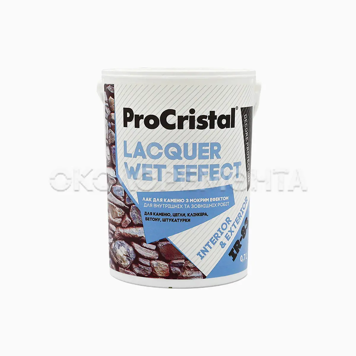Лак ProCristal