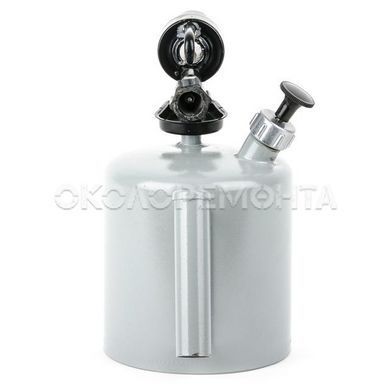 Крепежный инструмент Лампа паяльная бензиновая 2.0 л INTERTOOL GB-0033