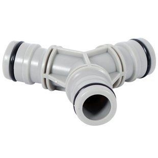 Инструмент для полива Тройник для конектора 3/4" INTERTOOL GE-1004