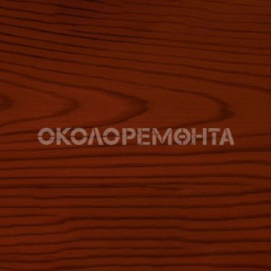 Лак тонирующий деревозащитный Лакобейц Vidaron L23 палисандр 0,75 л