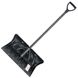 Инструмент садовый ручной Лопата для уборки снега 505*340мм с ручкой 1300 мм INTERTOOL FT-2022 6 из 6