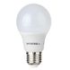 Светодиодные лампы Светодиодная лампа LED 10Вт, E27, б/ц. INTERTOOL LL-0014 1 из 5