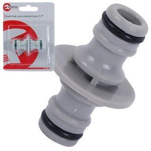 Инструмент для полива Адаптер для конектора 1/2" INTERTOOL GE-1005