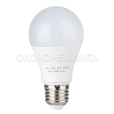 Світлодіодні лампи Світлодіодна лампа LED 12 Вт, E 27, INTERTOOL LL-0015