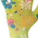 Перчатки Перчатки садовые с нитриловым покрытием 8" зеленые INTERTOOL SP-0163 3 из 3