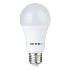 Світлодіодні лампи Світлодіодна лампа LED 15 Вт, E 27, INTERTOOL LL-0017