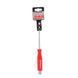 Отвертки и отверточные насадки Отвертка ударная SL6*125 мм, Cr-V INTERTOOL HT-0483 4 из 4