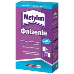 Клей для обоев METYLAN Флизелин 250 гр