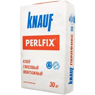 Клей для гіпсокартону Knauf PERLFIX 5 кг