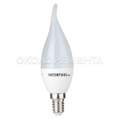 Світлодіодні лампи Світлодіодна лампа LED 3 Вт, E14, 220 В, INTERTOOL LL-0161