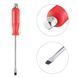 Отвертки и отверточные насадки Отвертка ударная SL8*150 мм, Cr-V INTERTOOL HT-0484 2 из 4