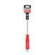 Отвертки и отверточные насадки Отвертка ударная SL8*150 мм, Cr-V INTERTOOL HT-0484 4 из 4