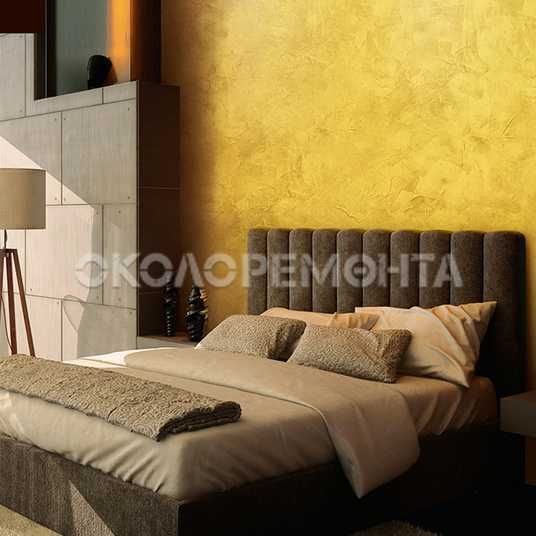Декоративний матеріал Китайський шовк Ircom Decor Gold золото 0,4