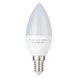 Светодиодные лампы Светодиодная лампа LED 3Вт, E14, 220 В, INTERTOOL LL-0151 2 из 4