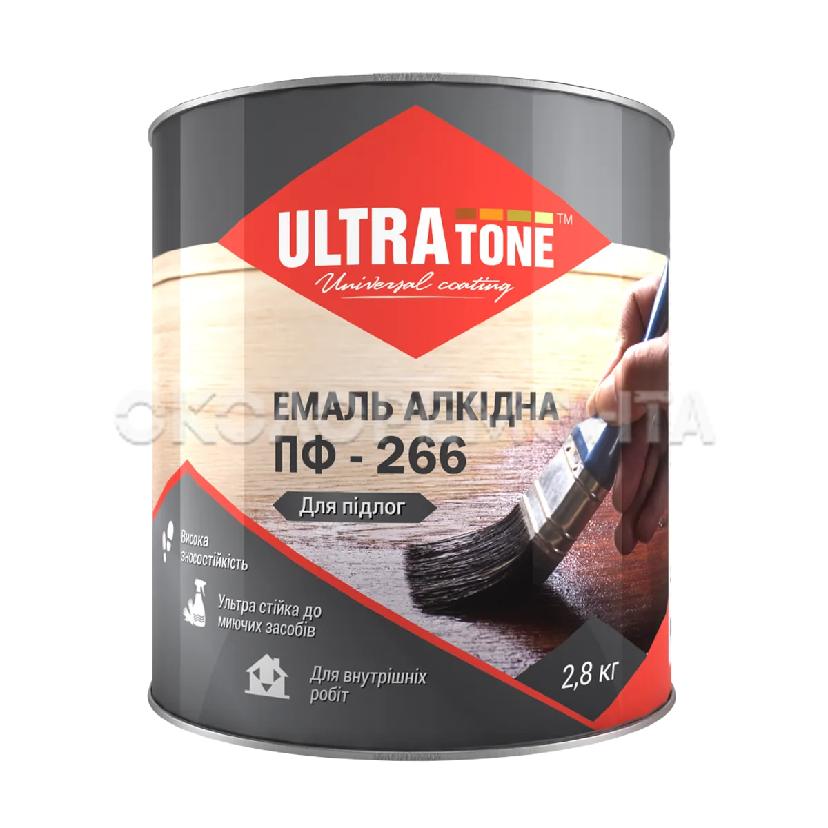 Эмаль бренда ULTRAtone
