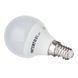 Світлодіодні лампи Світлодіодна лампа LED 5 Вт, E 14, INTERTOOL LL-0102 3 з 4