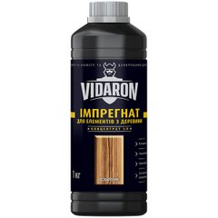 Біозахист для деревени Імпрегнат Vidaron концентрат 1:9 коричневий 5 кг
