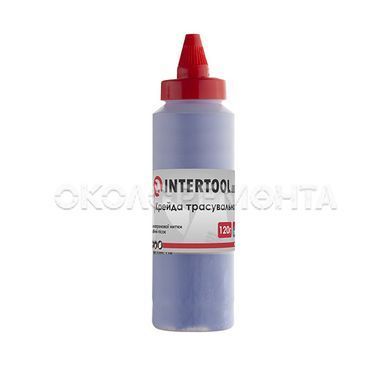Измерительный инструмент Шнур отбивочный 30 м с корректором INTERTOOL MT-2506