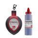 Измерительный инструмент Шнур отбивочный 30 м с корректором INTERTOOL MT-2506 1 из 6