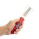 Шпатель із нержавіючої сталі 600 мм INTERTOOL KT-2660 5 з 5