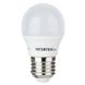 Світлодіодні лампи Світлодіодна лампа LED 5 Вт, E 27, INTERTOOL LL-0112 1 з 5