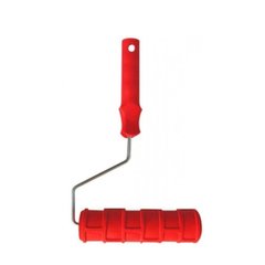 Валик фактурный кирпич MagTools 60х180 мм красный (2401)
