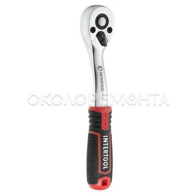Наборы инструментов Набор инструментов 46 ед. STORM, 1/4", Сr-V INTERTOOL ET-8046